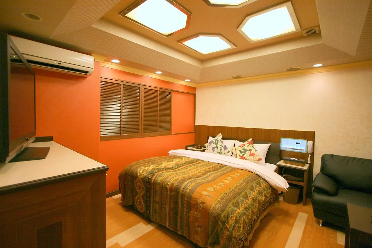 러브호텔 Hotel Celavie Osakajokitazume (Adults Only)