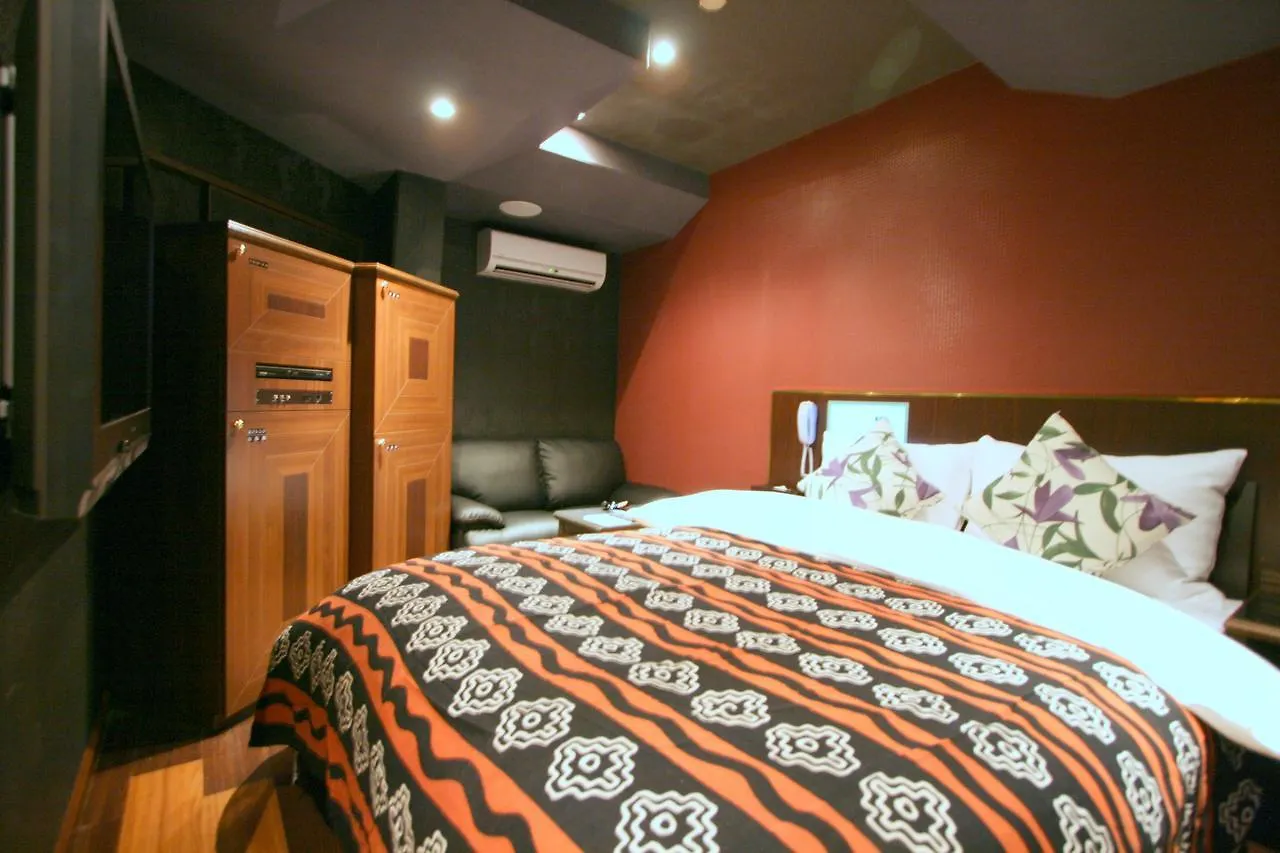 러브호텔 Hotel Celavie Osakajokitazume (Adults Only)